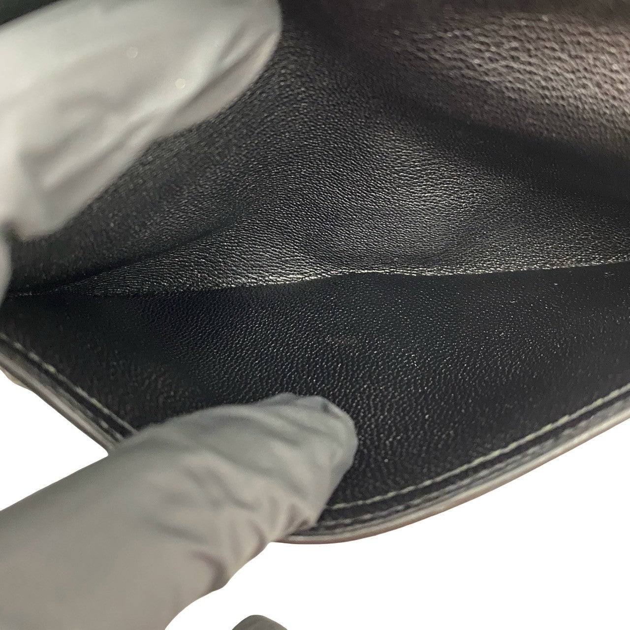 HERMES エルメス ベアン 長財布 リザード – Trip