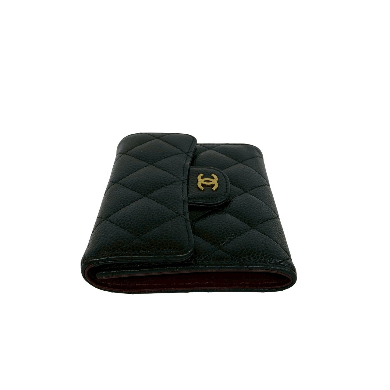 CHANEL シャネル 三つ折り財布 – Trip
