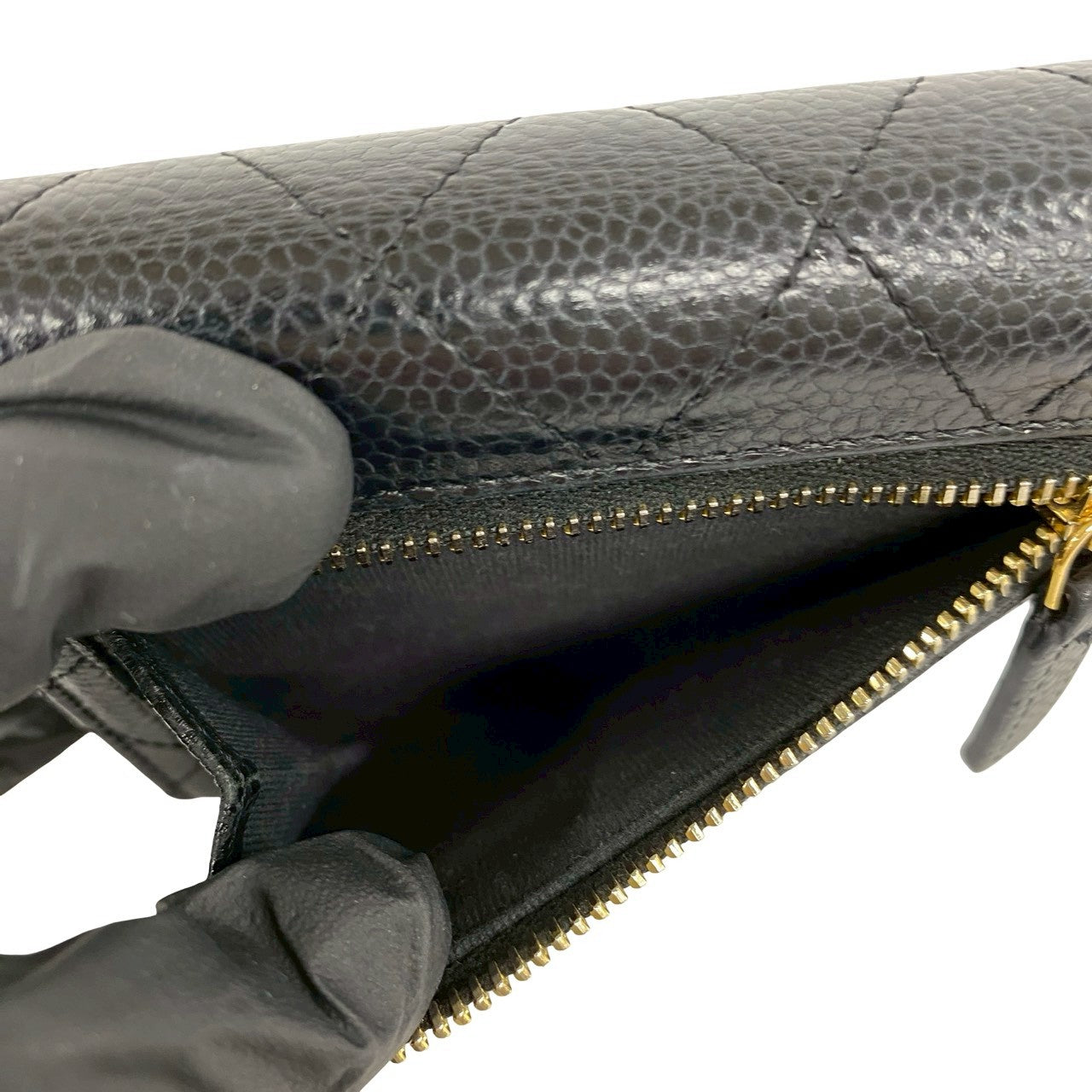 CHANEL シャネル 三つ折り財布 – Trip
