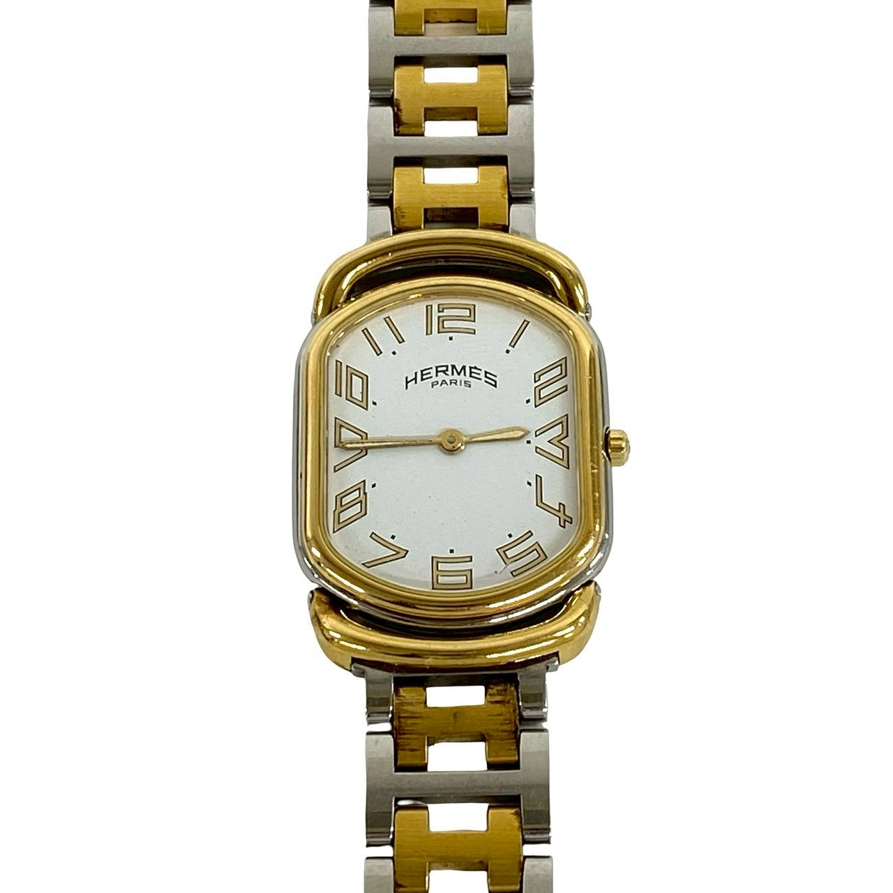 HERMES エルメス (Vintage) ラリー 腕時計 – Trip