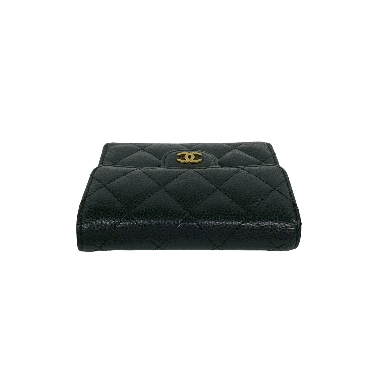 CHANEL シャネル 三つ折り財布 – Trip