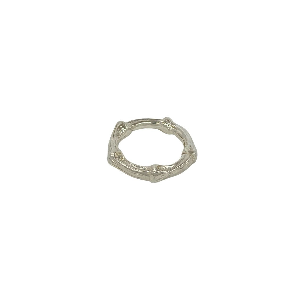 TIFFANY&Co. ティファニー (Vintage) バンブー リング 指輪 – Trip