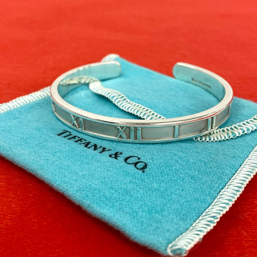 TIFFANY&Co. ティファニー (Vintage) アトラス バングル – Trip