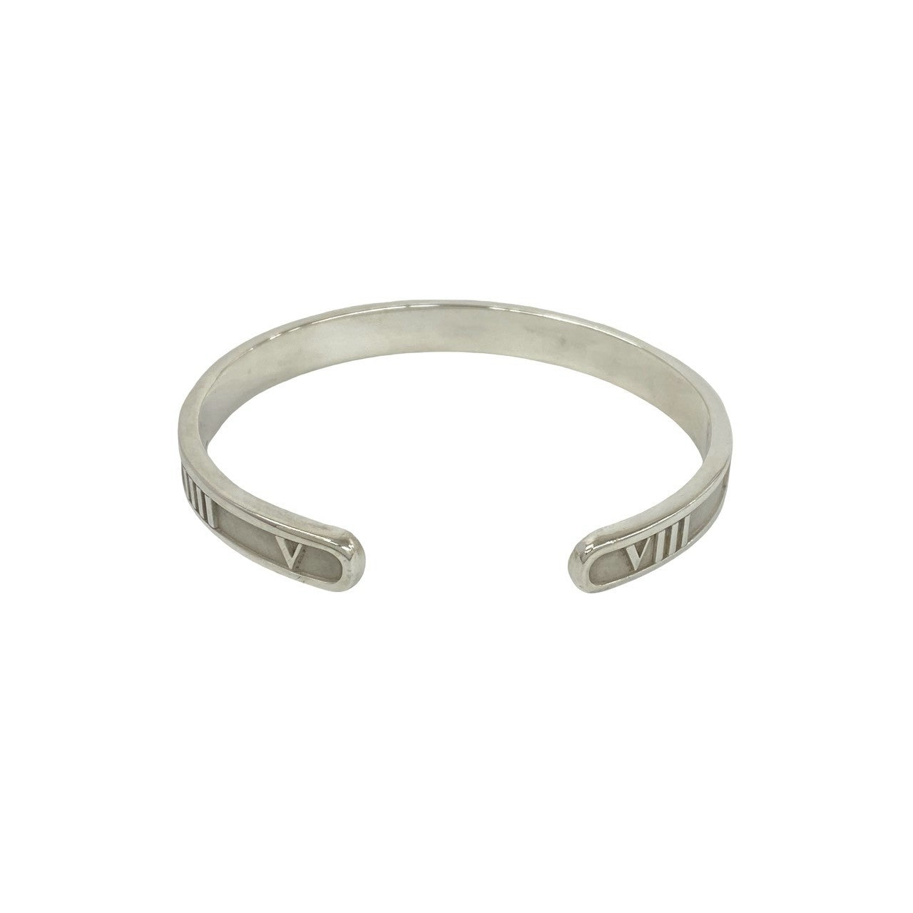 TIFFANY&Co. ティファニー (Vintage) アトラス バングル – Trip