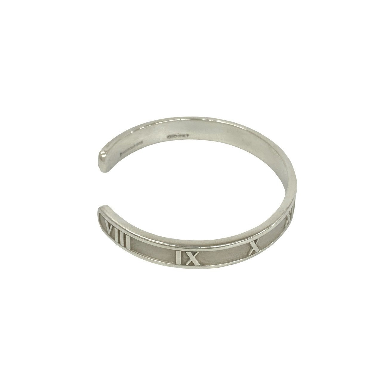 TIFFANY&Co. ティファニー (Vintage) アトラス バングル – Trip