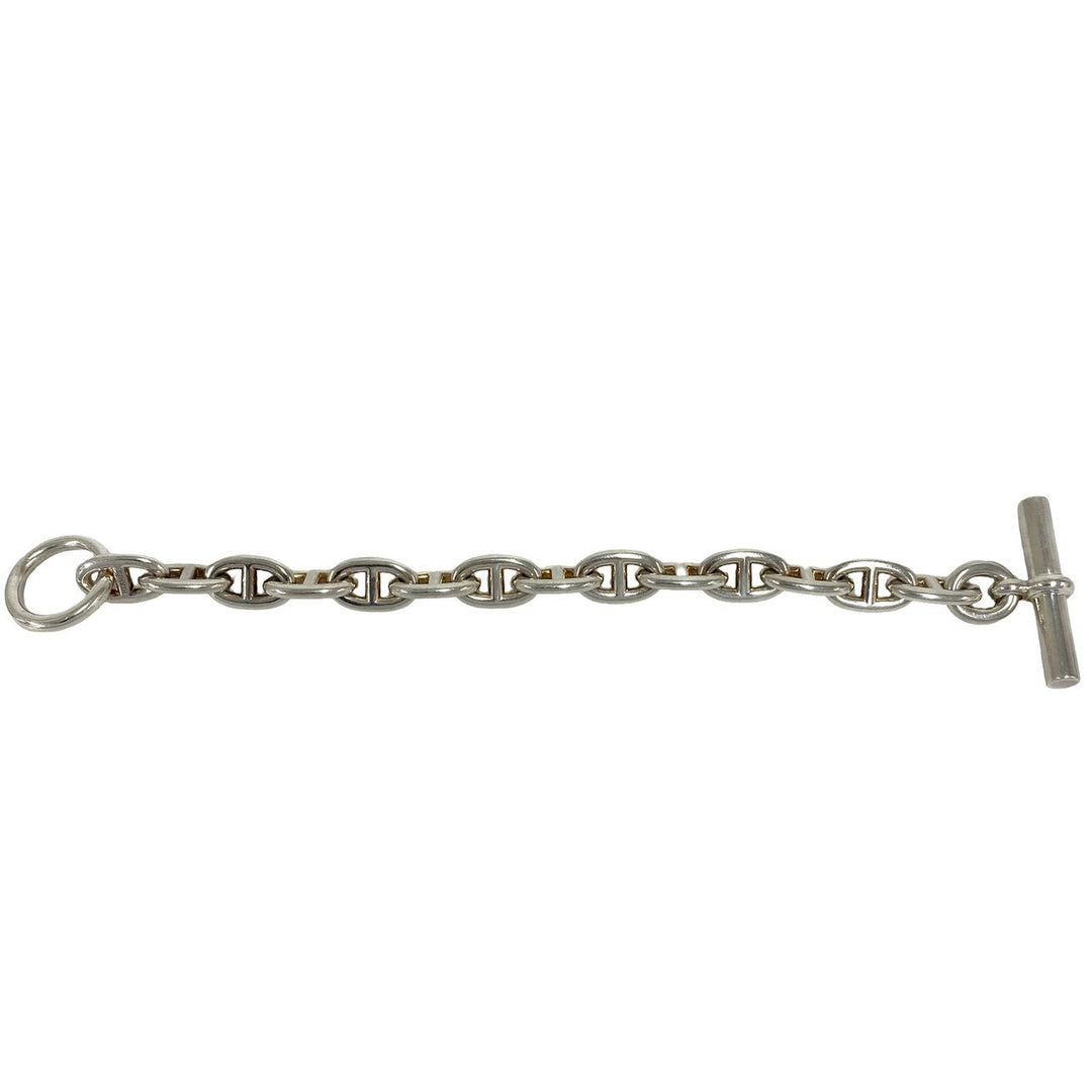 ブレスレット エルメス シェーヌダンクル MM ブレスレット