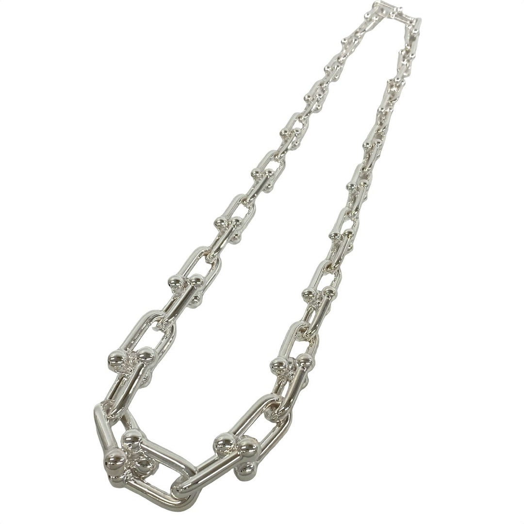 ネックレス ティファニー ハードウェア グラジュエイテッド リンク ネックレス