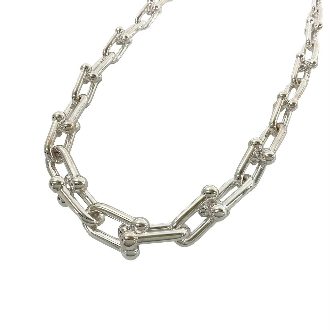 TIFFANY&Co. ティファニー ハードウェア グラジュエイテッド リンク