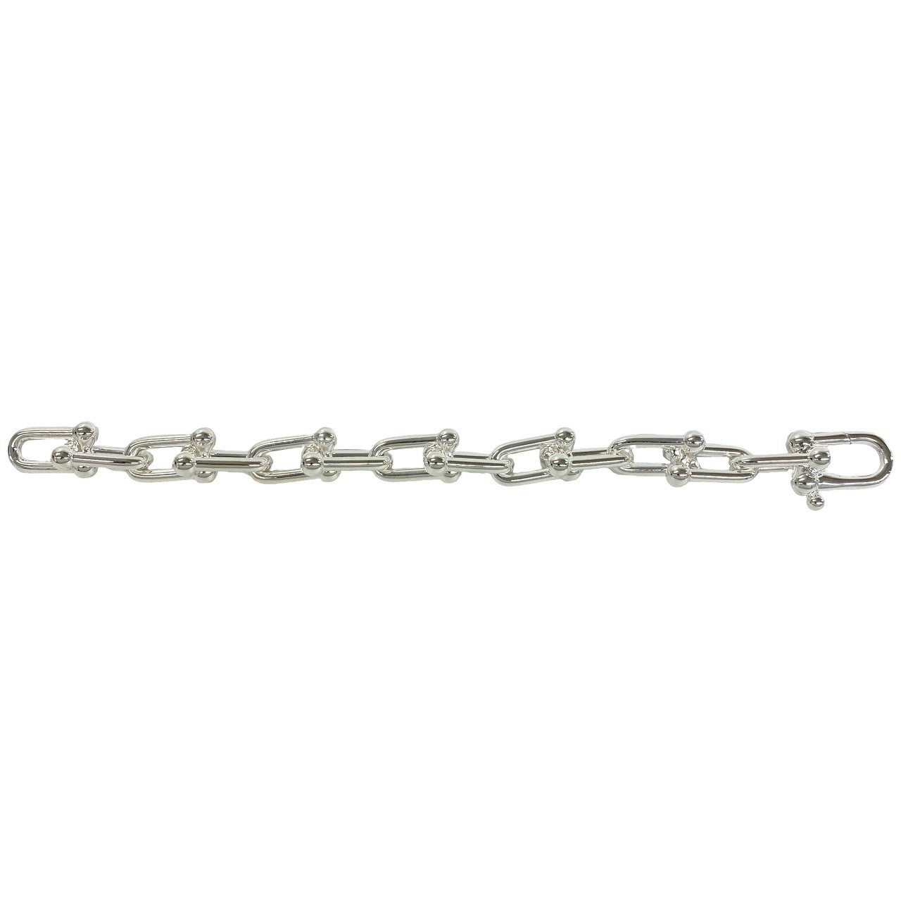 TIFFANY&Co. ティファニー ハードウェア ラージリンク 14コマ