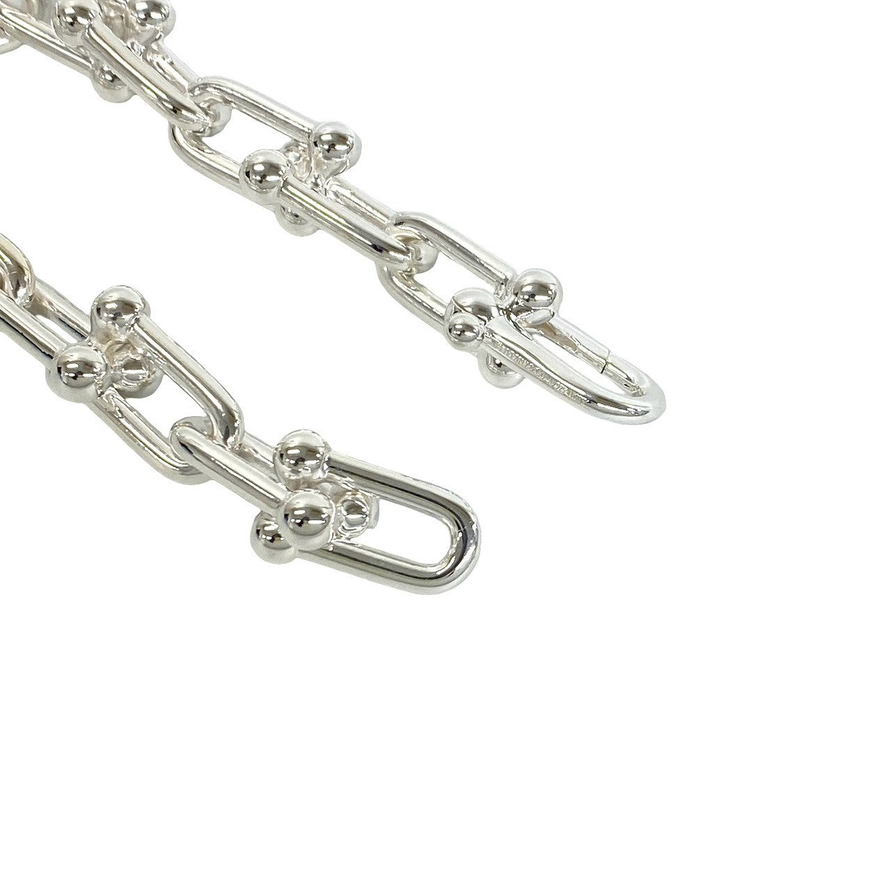 TIFFANY&Co. ティファニー ハードウェア ラージリンク 14コマ