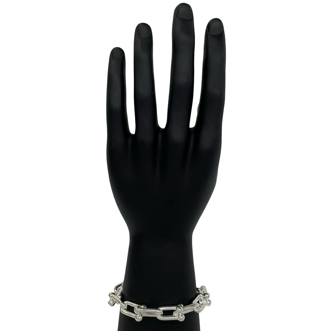 TIFFANY&Co. ティファニー ハードウェア ラージリンク 14コマ
