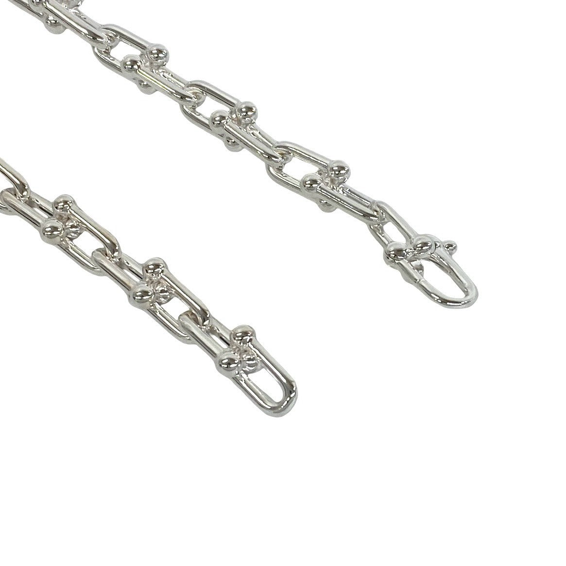 TIFFANY&Co. ティファニー ハードウェア グラジュエイテッド リンク