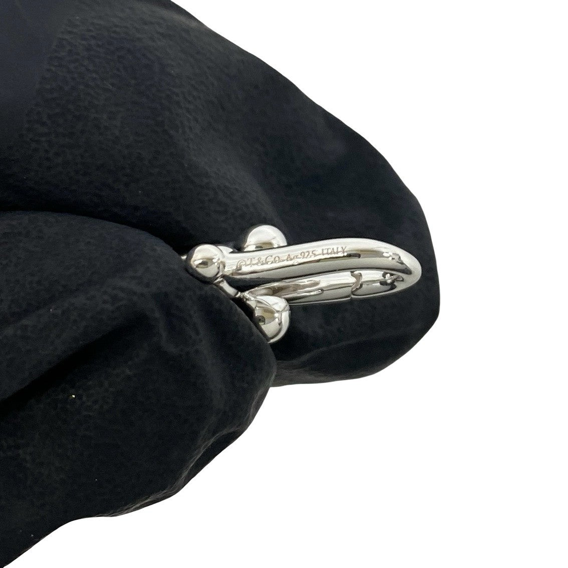 TIFFANY&Co. ティファニー ハードウェア グラジュエイテッド リンク