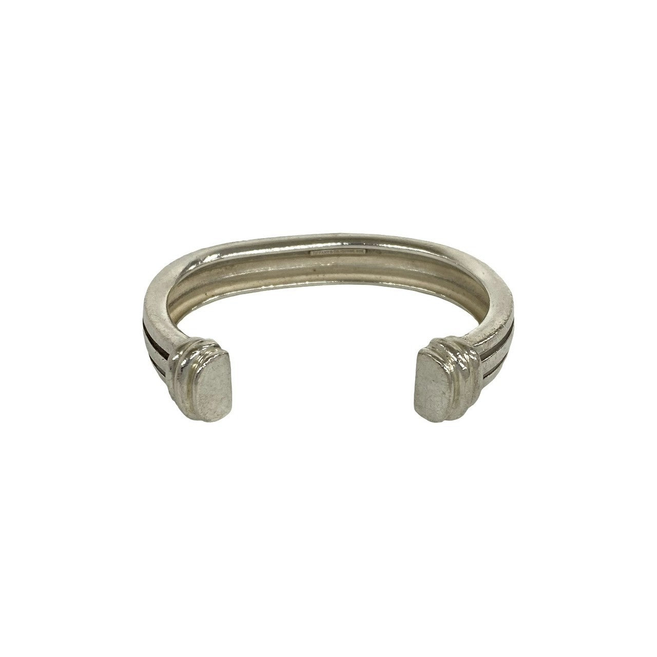 アクセサリー TIFFANY & Co. VINTAGE Grooved Bangle 925 TIFFANY&Co. Tiffany (Vintage) Grooved Bangle – Trip