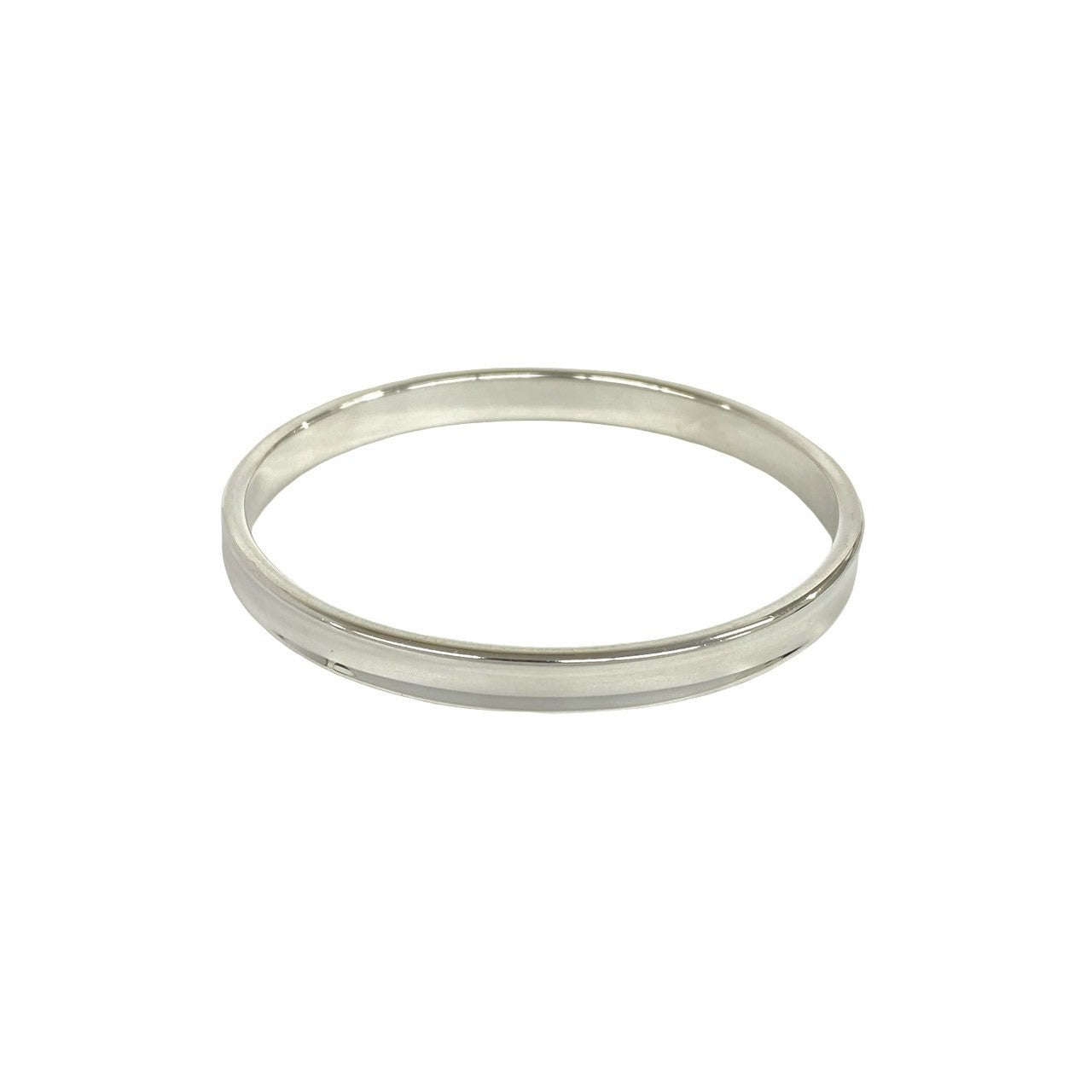 TIFFANY&Co.ティファニー　ナローバングル　箱、巾着袋セット　925 TIFFANY&Co. ティファニー (Vintage) ナロー バングル – Trip
