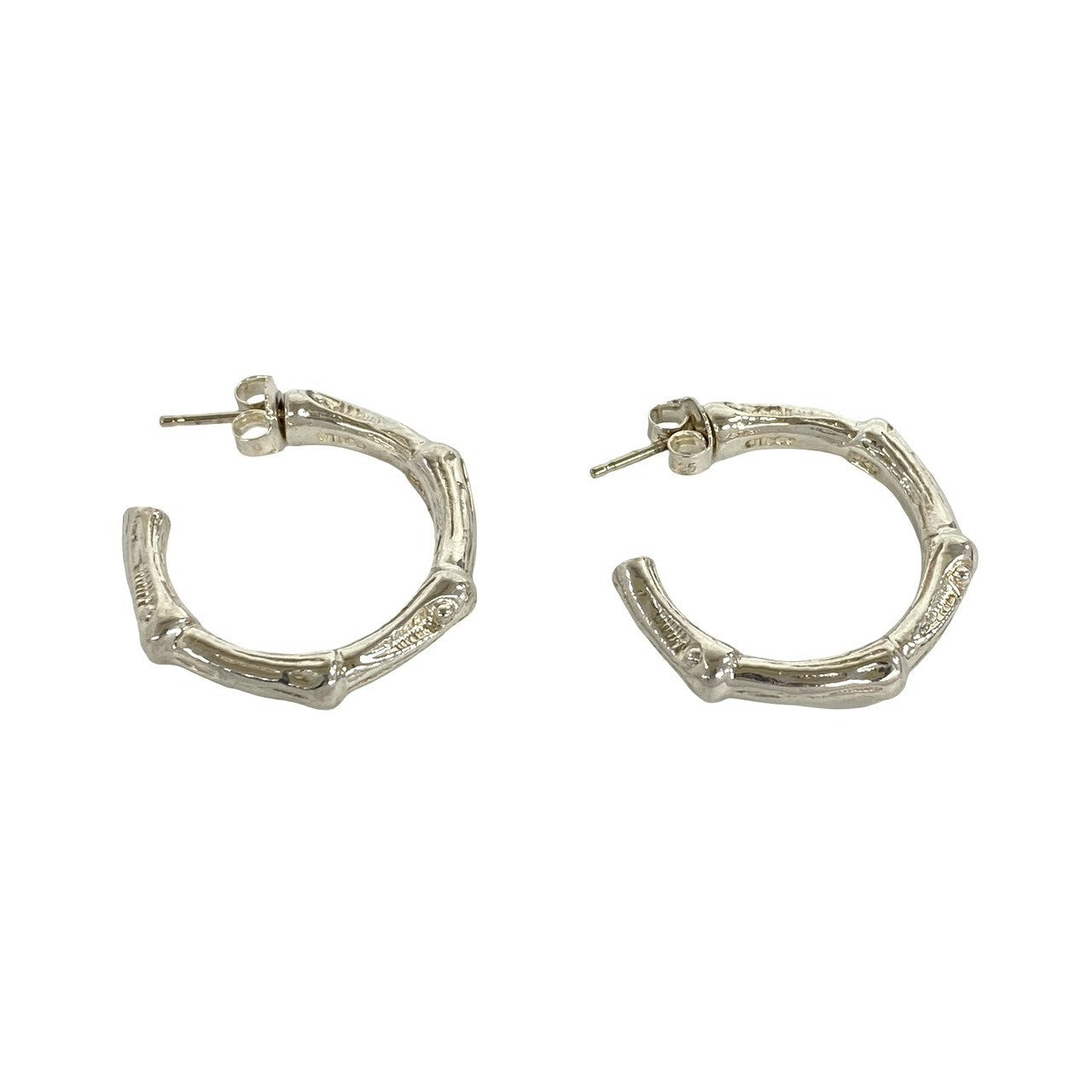 TIFFANY&Co. ティファニー (Vintage) バンブー ピアス – Trip