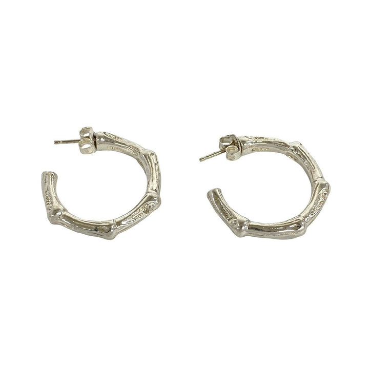 ピアス ティファニー バンブー ピアス