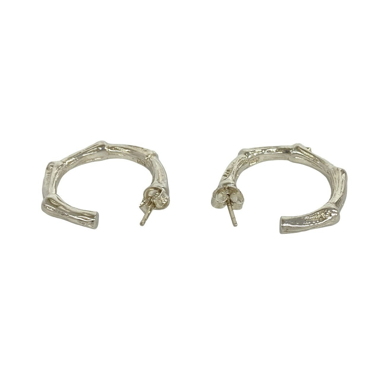 TIFFANY&Co. ティファニー (Vintage) バンブー ピアス – Trip