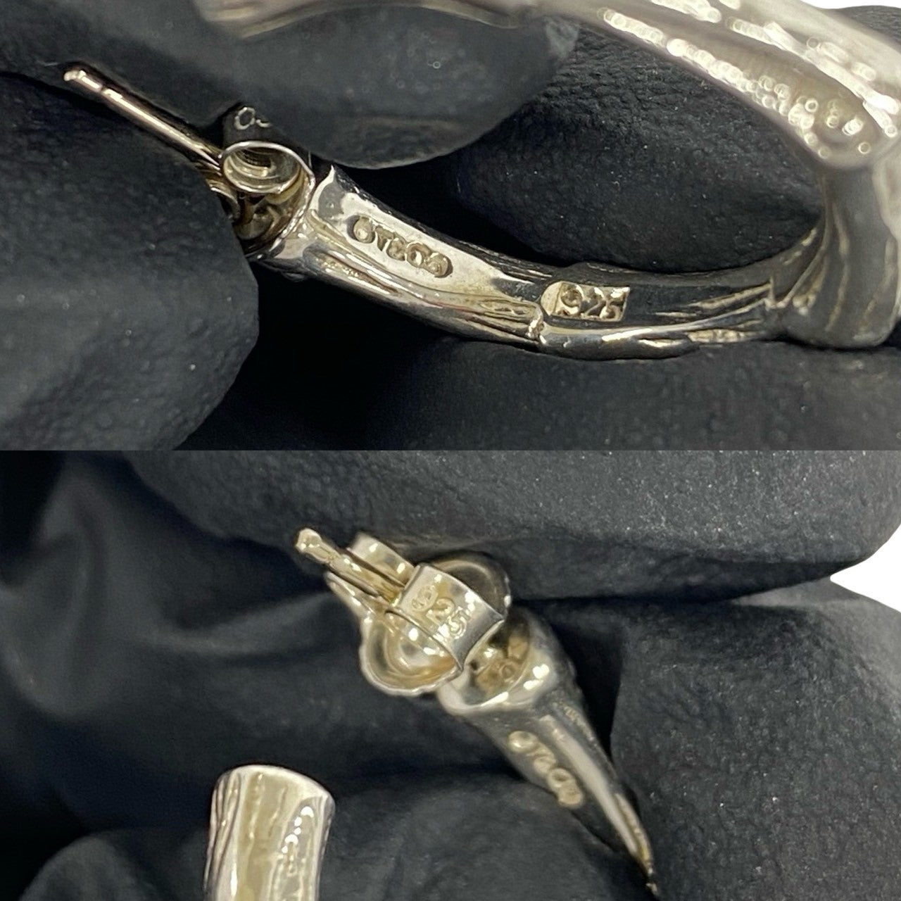 TIFFANY&Co. ティファニー (Vintage) バンブー ピアス – Trip