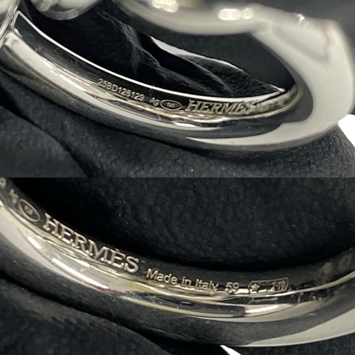 リング・指輪 エルメス クロワゼット リング