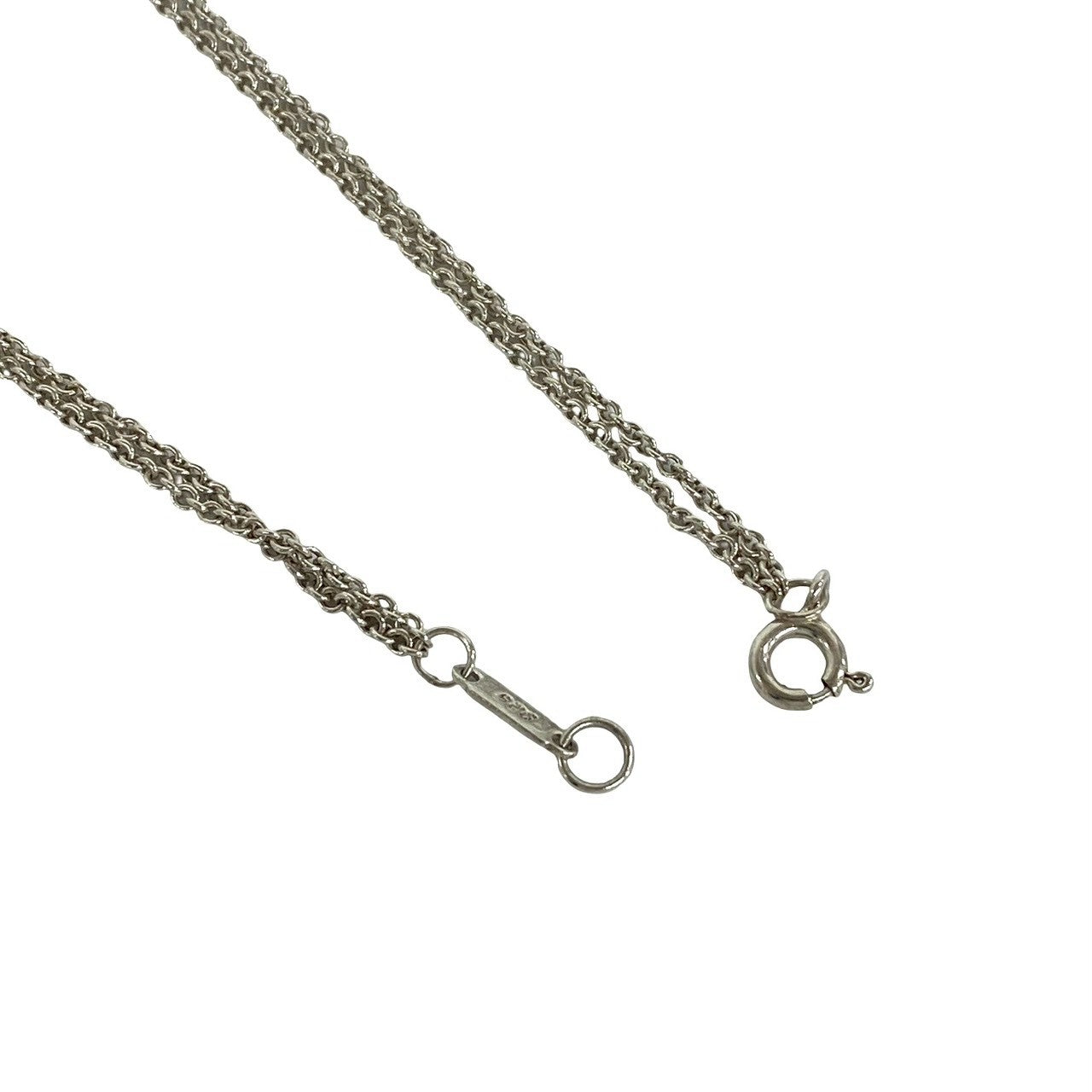 TIFFANY&Co. ティファニー インフィニティ ネックレス – Trip