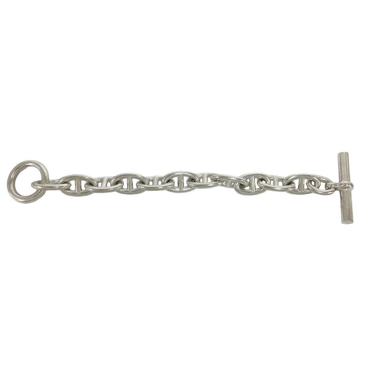 HERMES Chaine d'Ancle TGM 11 frames blurRubbingCut – Trip