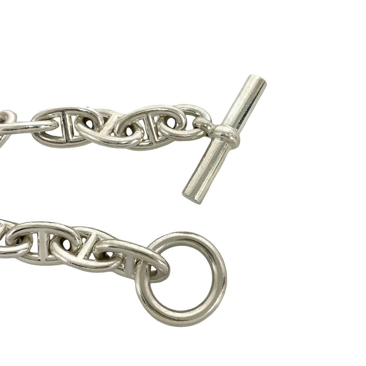 HERMES Chaine d'Ancle TGM 11 frames blurRubbingCut – Trip