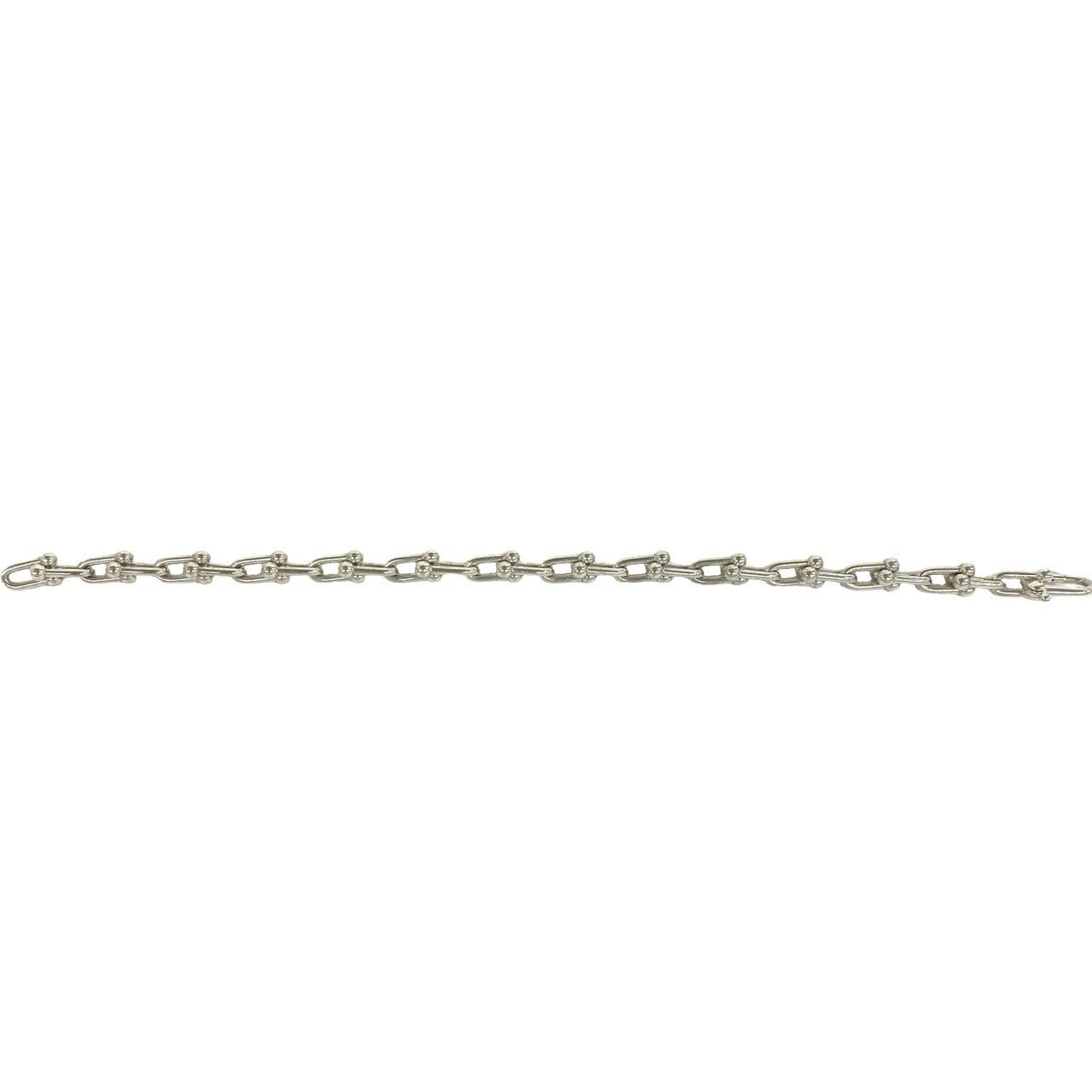 TIFFANY&Co. ティファニー ハードウェア スモールリンク ブレスレット