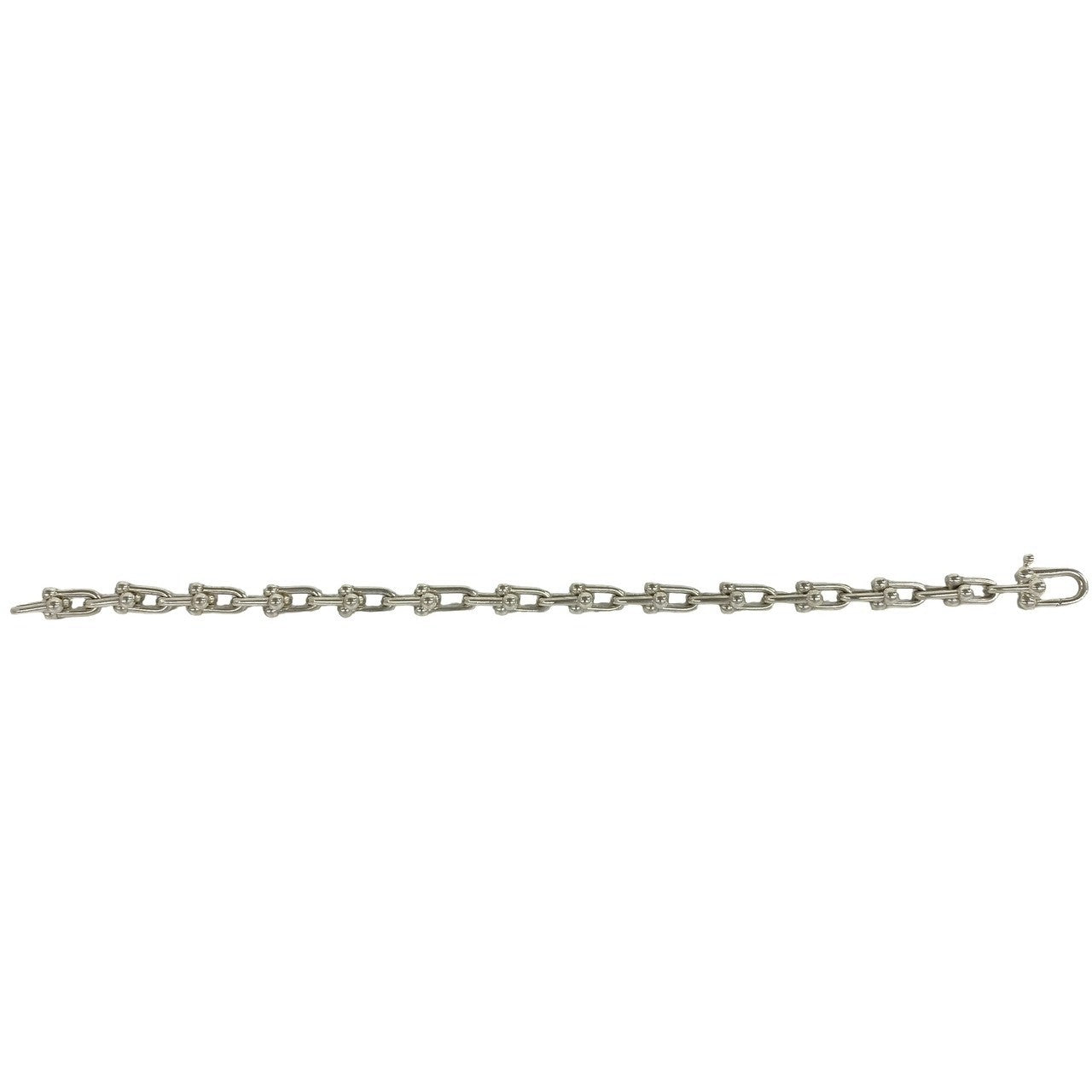 TIFFANY&Co. ティファニー ハードウェア スモールリンク ブレスレット