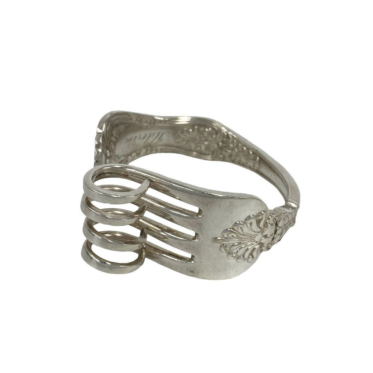 TIFFANY&Co. ティファニー (Vintage) カトラリー バングル – Trip