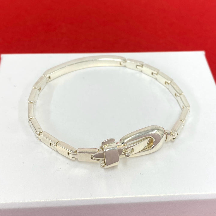 ブレスレット グッチ サンチュール ベルト バックル ブレスレット