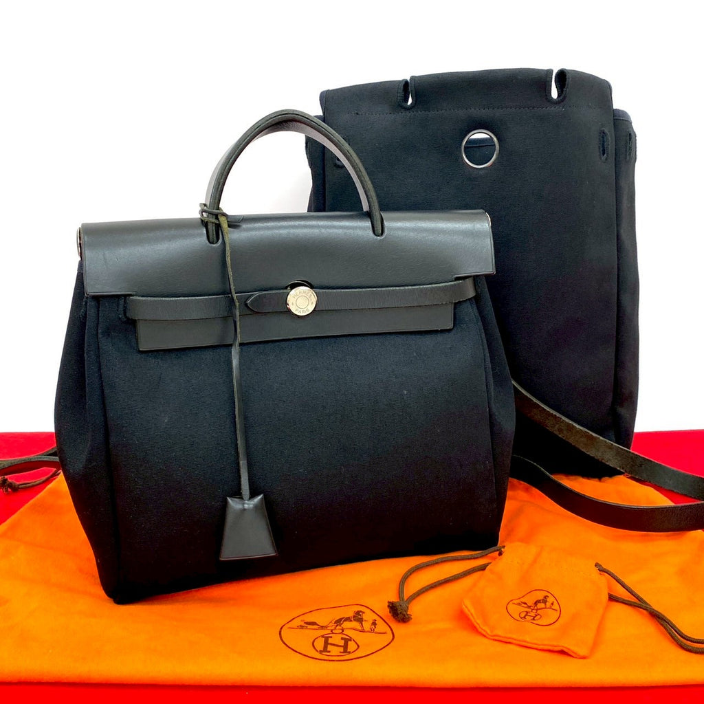HERMES Vintage エールバッグ アド PM – Trip