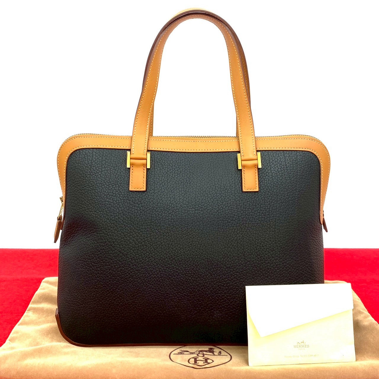 HERMES Vintage エスカパーダ – Trip