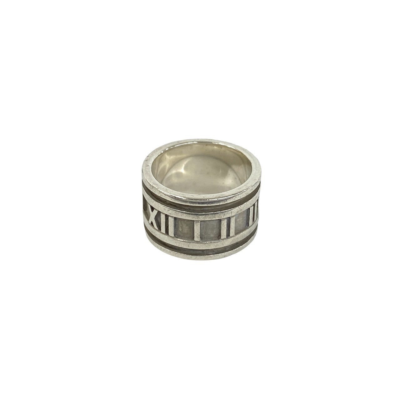 TIFFANY&Co. Tiffany (Vintage) Wide Atlas Ring Ring – Trip