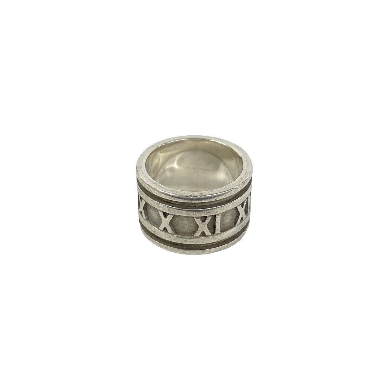 TIFFANY&Co. Tiffany (Vintage) Wide Atlas Ring Ring – Trip