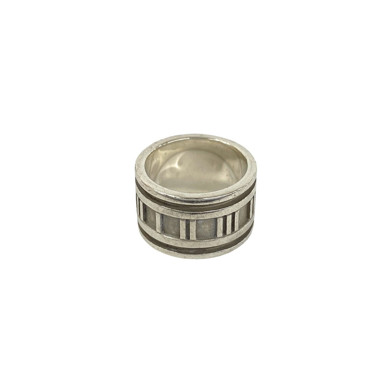 TIFFANY&Co. Tiffany (Vintage) Wide Atlas Ring Ring – Trip