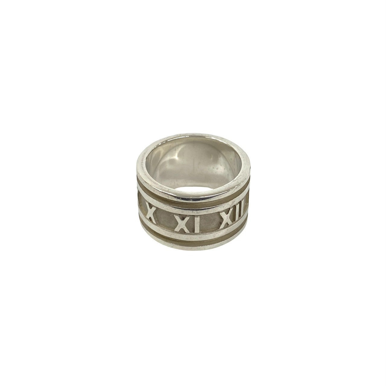 TIFFANY&Co. ティファニー (Vintage) ワイド アトラス リング 指輪 – Trip