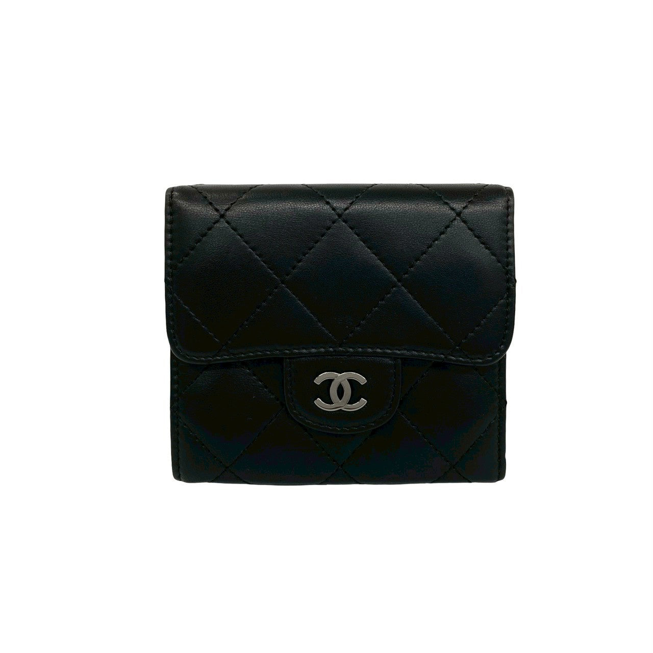 CHANEL シャネル 三つ折り財布 – Trip