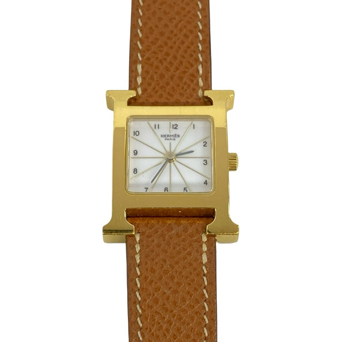 HERMES エルメス Hウォッチ 腕時計 – Trip
