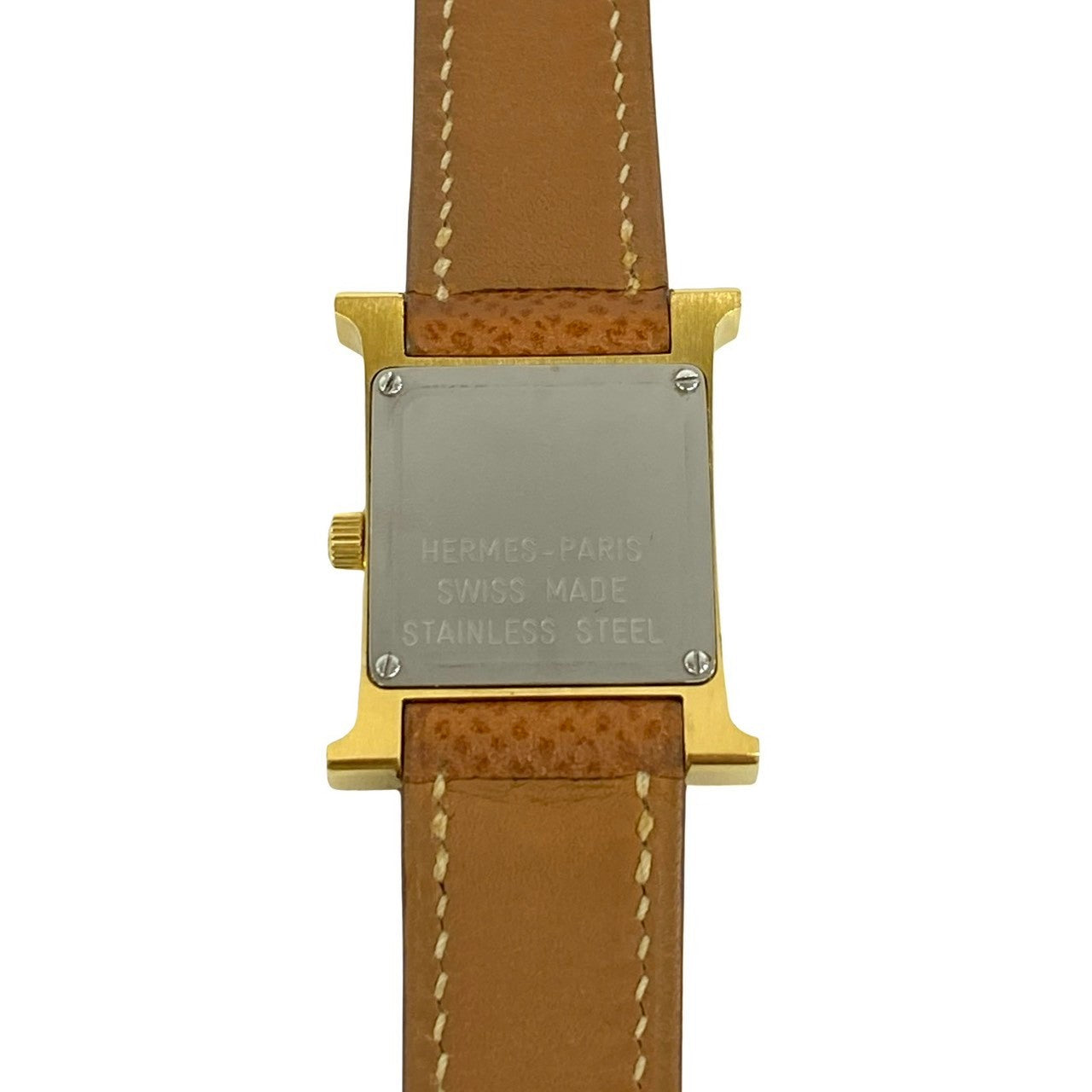 HERMES エルメス Hウォッチ 腕時計 – Trip