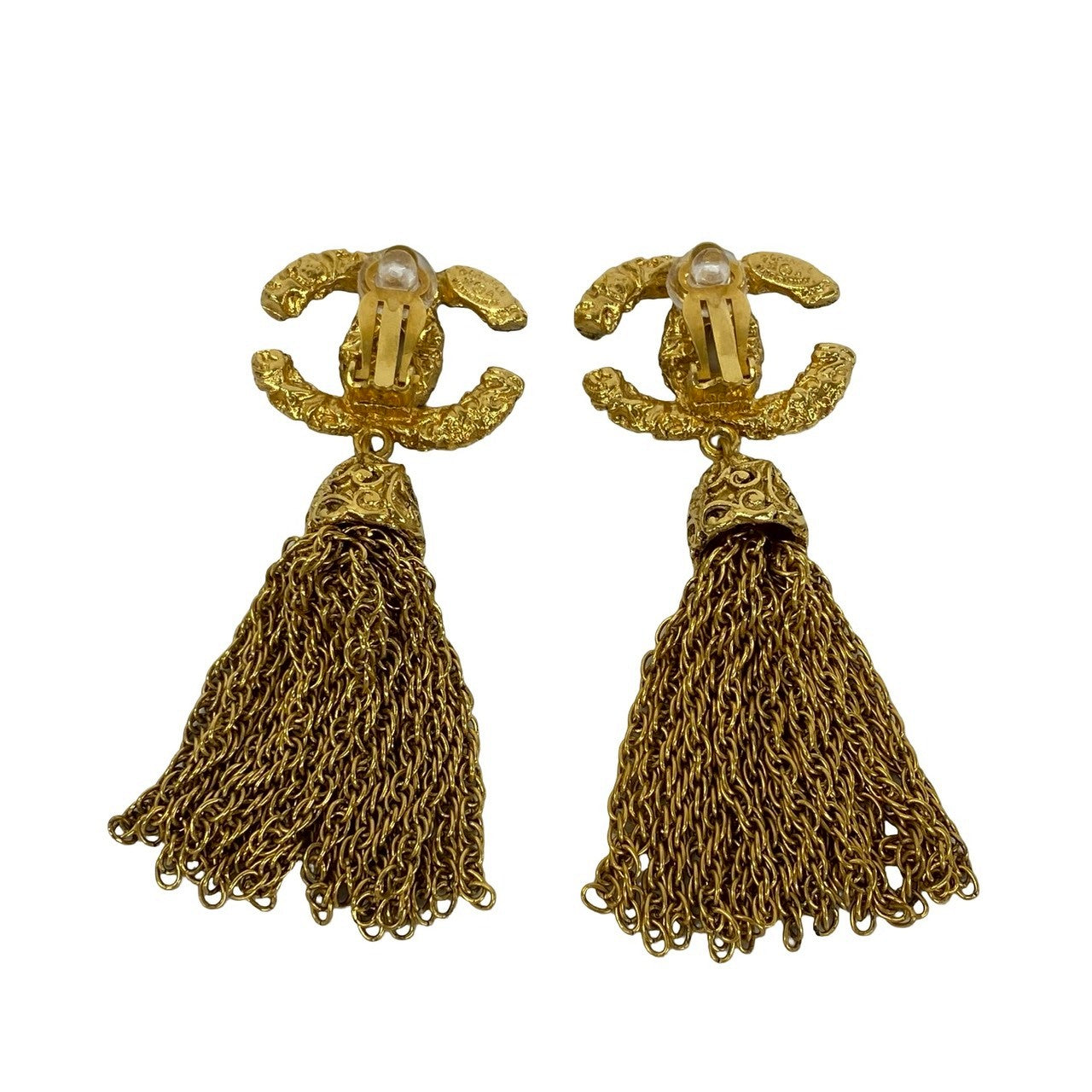 CHANEL シャネル (Vintage) イヤリング – Trip