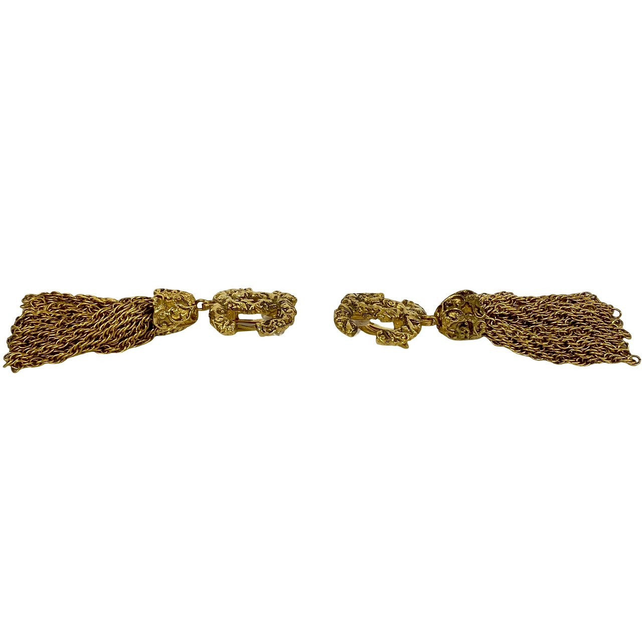 CHANEL シャネル (Vintage) イヤリング – Trip