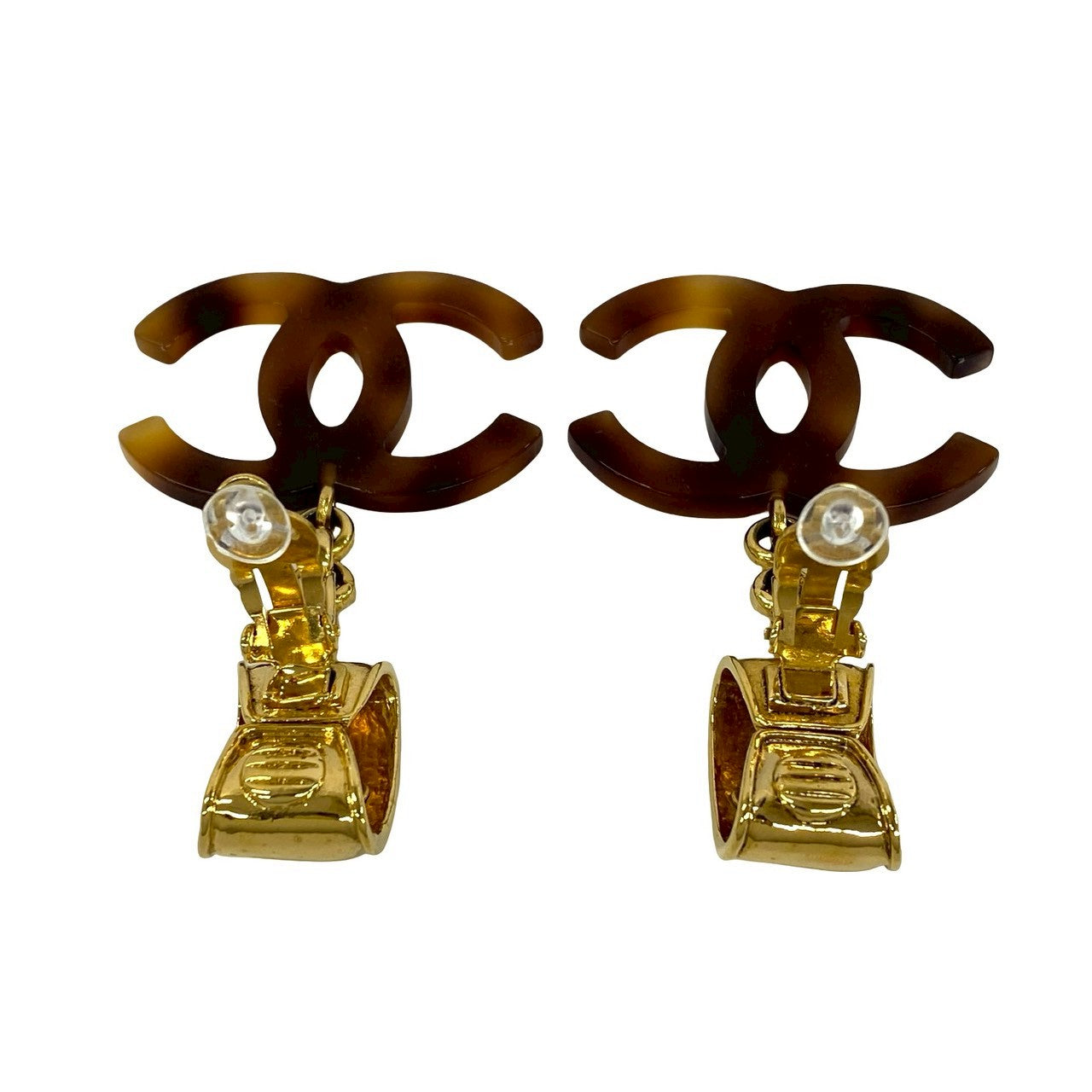 CHANEL シャネル イヤリング – Trip