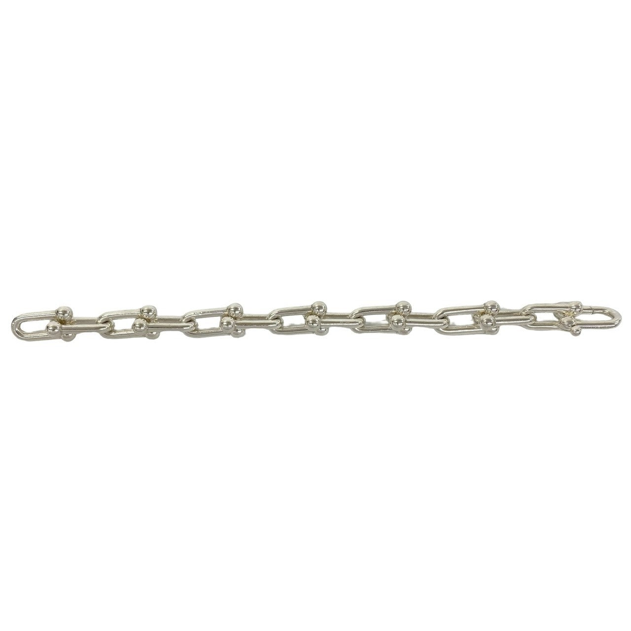 TIFFANY&Co. ティファニー ハードウェア ラージリンク ブレスレット – Trip