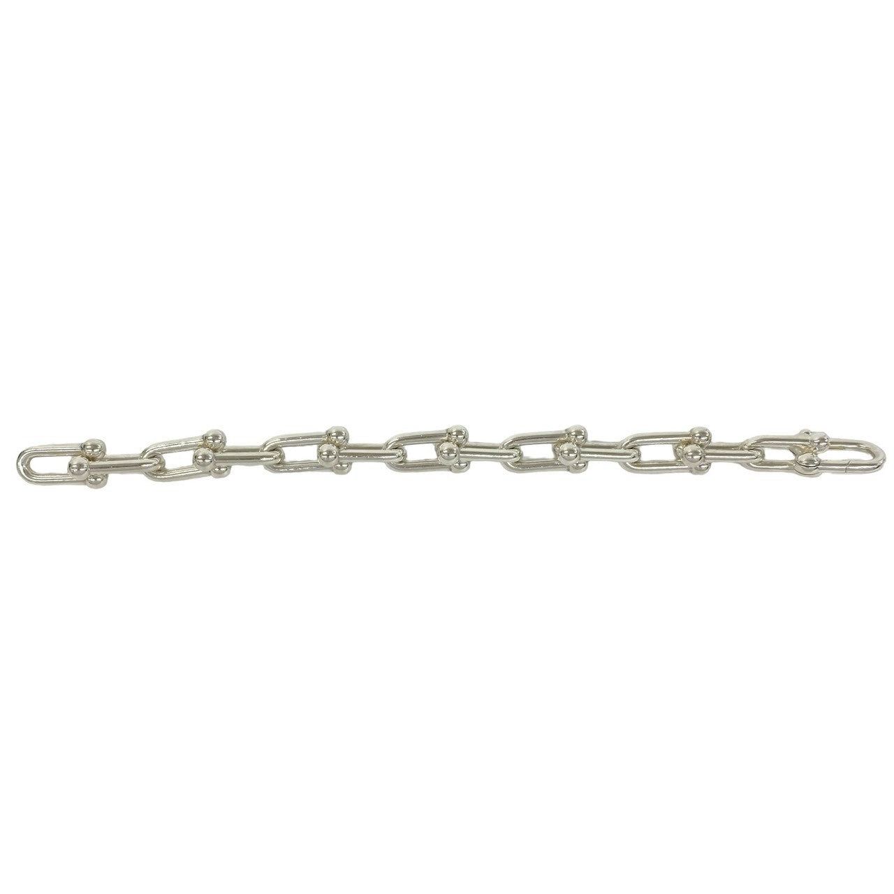 TIFFANY&Co. ティファニー ハードウェア ラージリンク ブレスレット – Trip