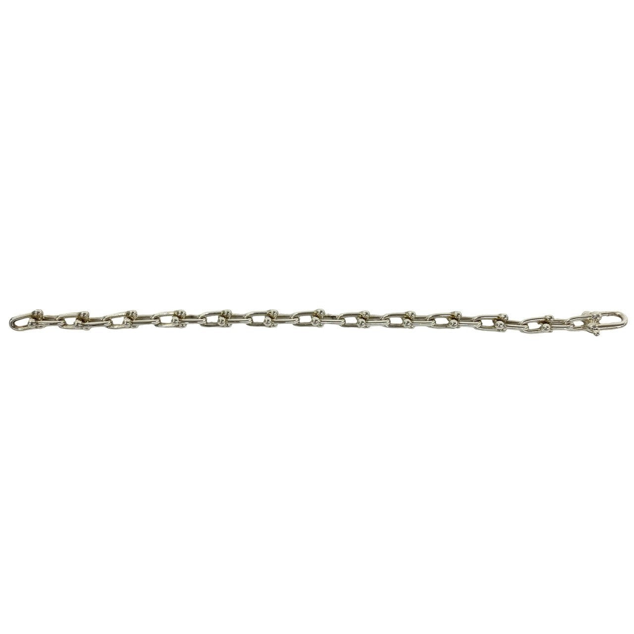 TIFFANY&Co. ティファニー ハードウェア スモールリンク ブレスレット