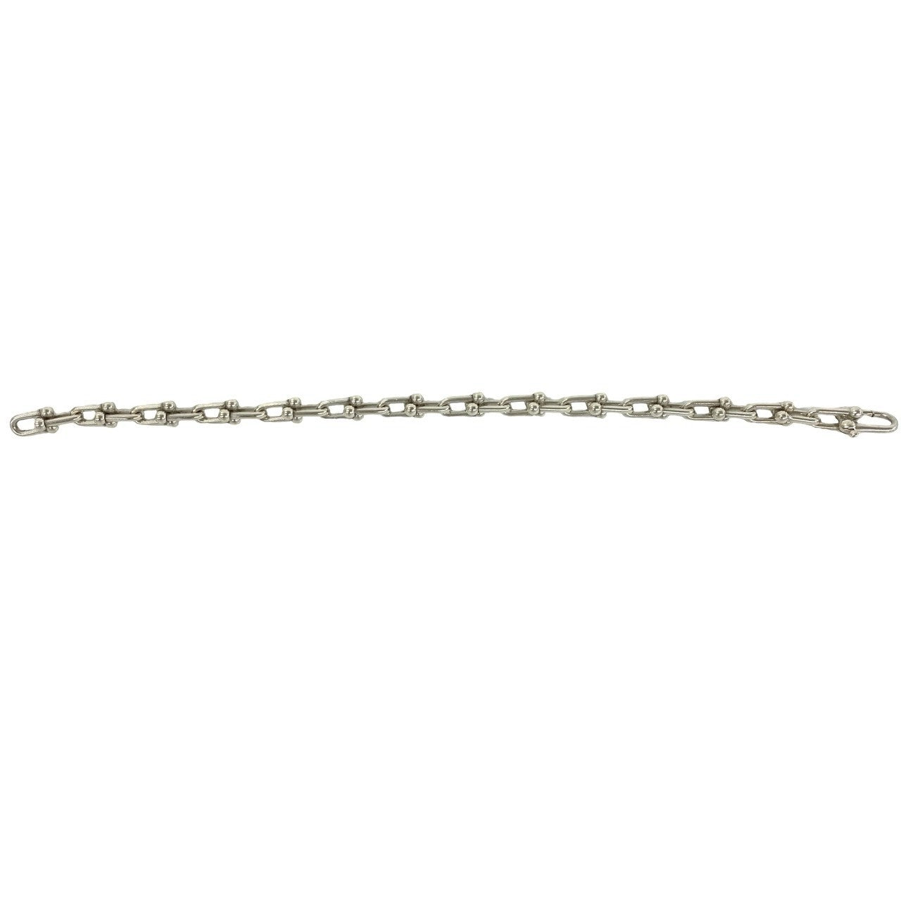 TIFFANY&Co. ティファニー ハードウェア スモールリンク ブレスレット