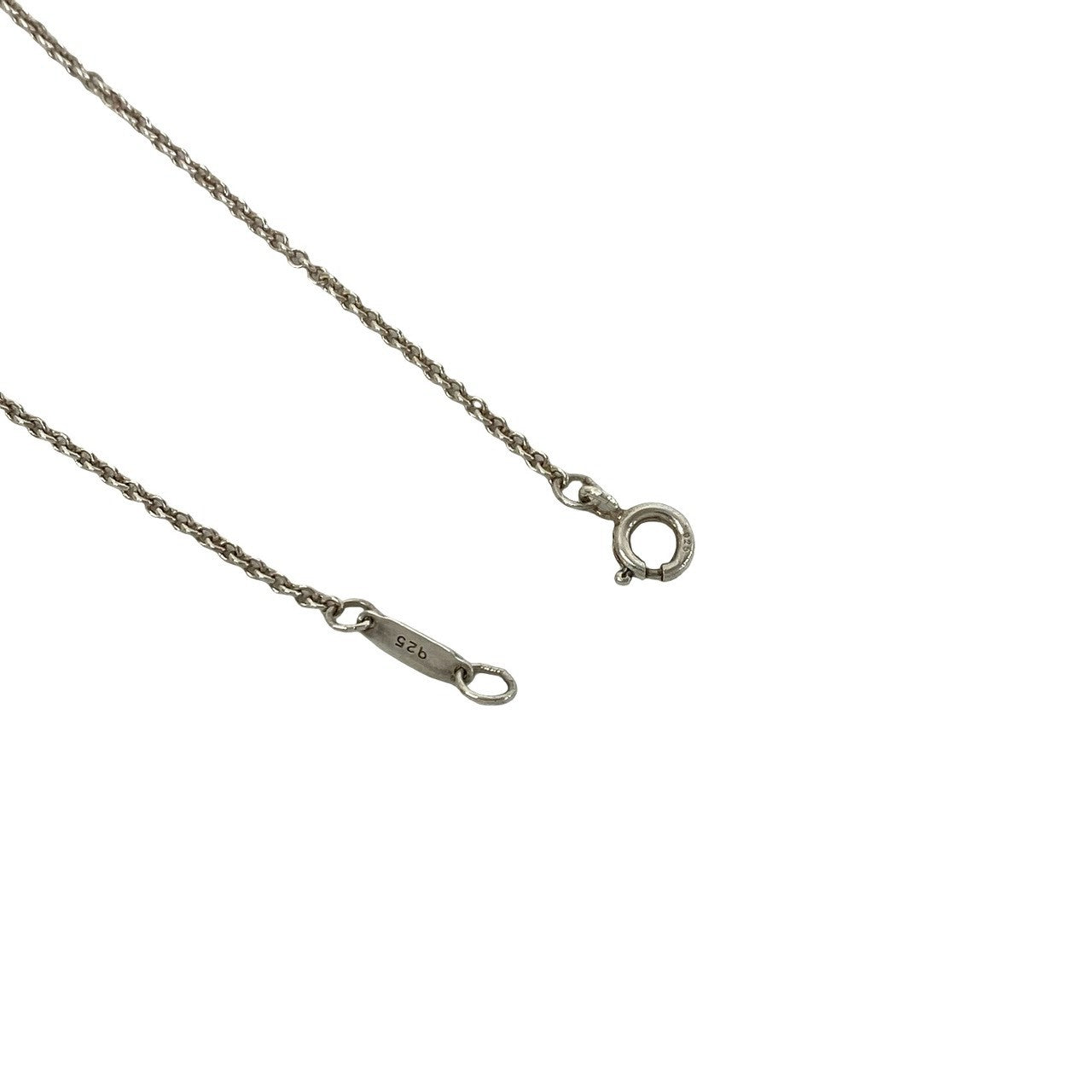 TIFFANY&Co. ティファニー (Vintage) シグネチャー クロス ネックレス