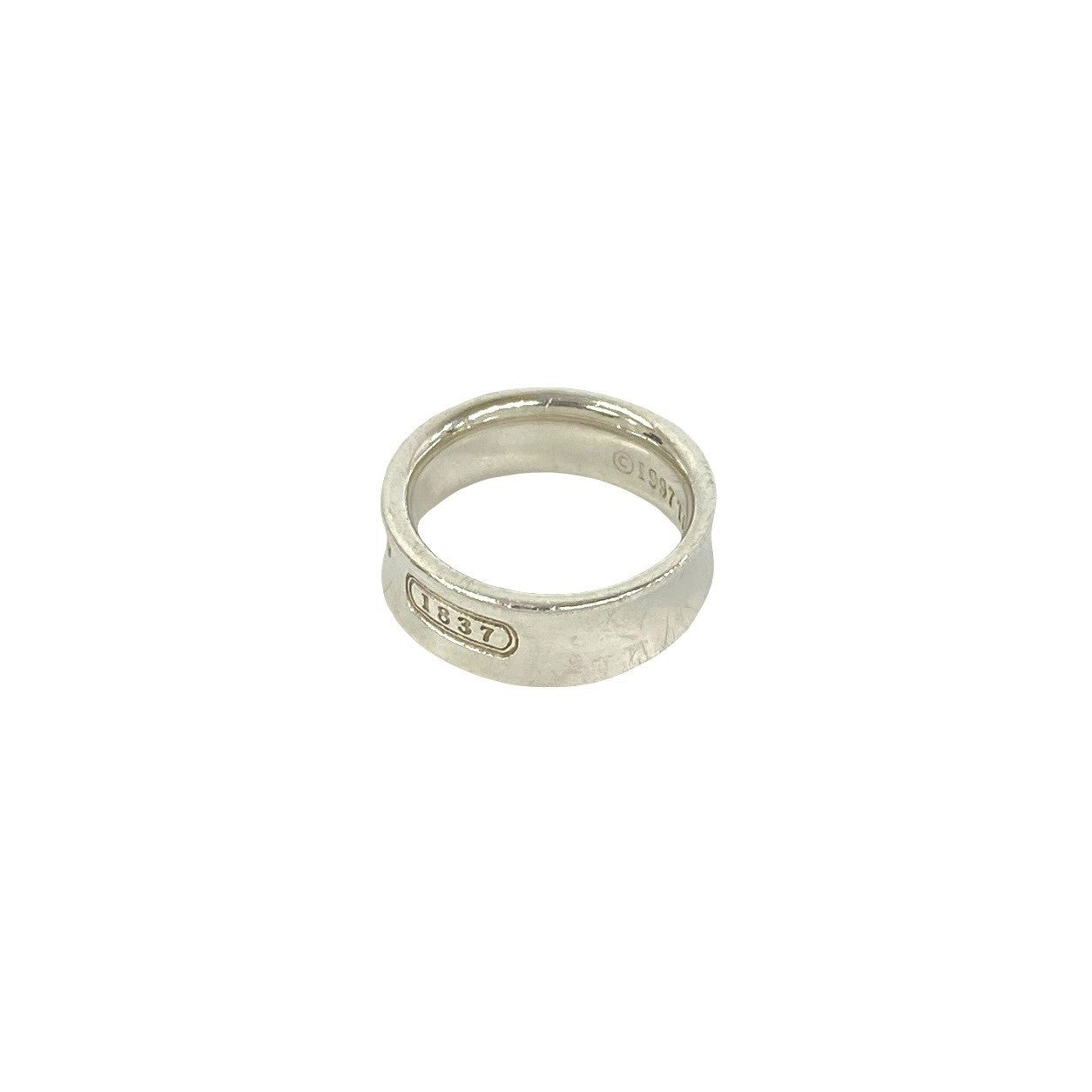 TIFFANY&Co. ティファニー (Vintage) ナロー リング 指輪 – Trip