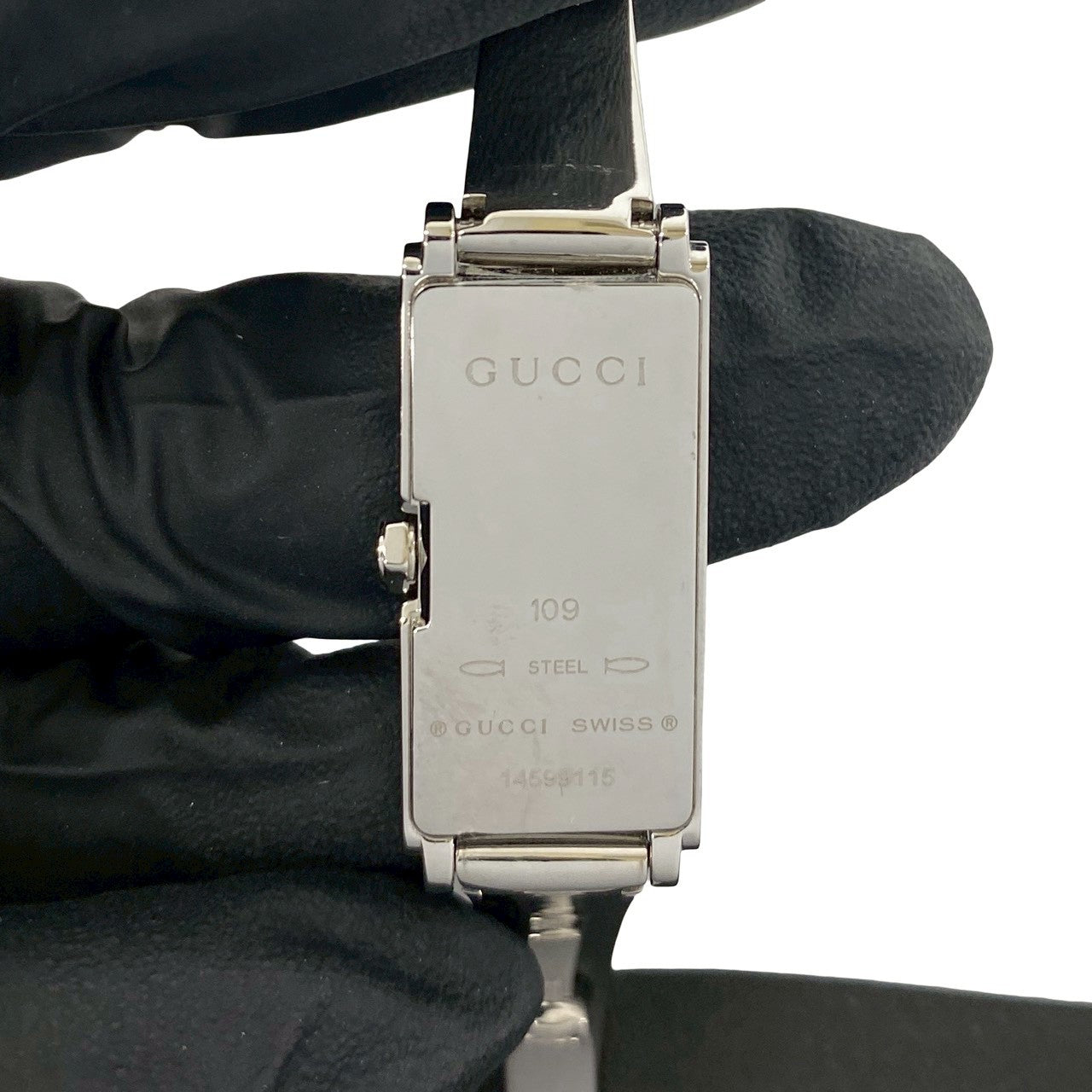 GUCCI グッチ 1500L バングルウォッチ 腕時計 – Trip